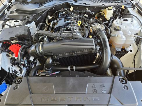 Used 2024 Ford Mustang Premium RWD image 30