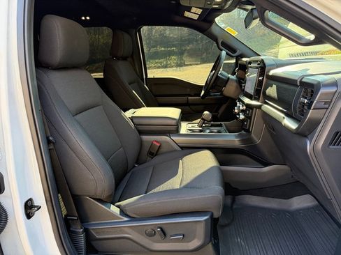 Used 2024 Ford F150 XLT w/ Equipment Group 302A MID image 19