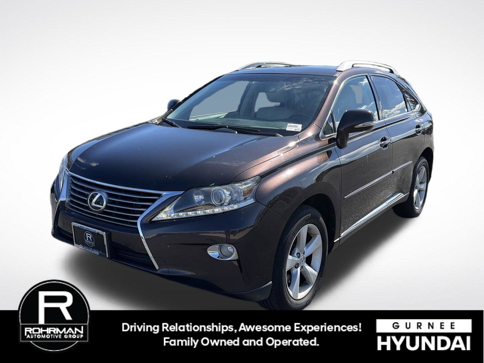Used 2013 Lexus RX 350 AWD w/ Navigation Pkg image 5