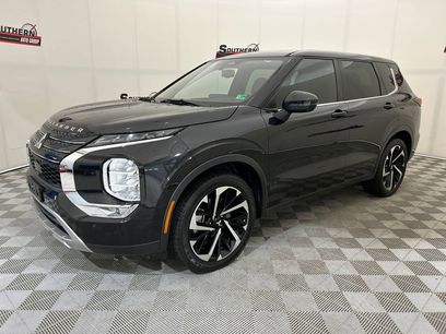 Used 2022 Mitsubishi Outlander SE