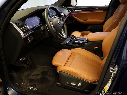 Certified 2023 BMW X3 xDrive30i w/ Convenience Package image 11