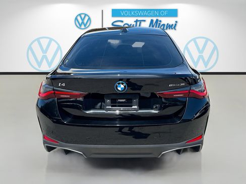 Used 2023 BMW i4 eDrive35 w/ Parking Assistance Package RWD image 6