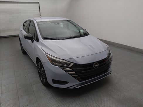 Used 2023 Nissan Versa SR w/ Trunk Package FWD image 14