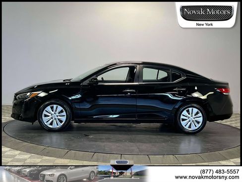 Used 2025 Nissan Sentra S FWD image 5