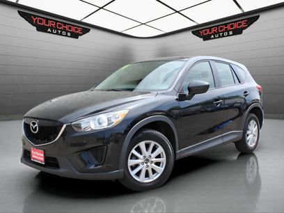 Used 2014 MAZDA CX-5 Sport w/ Bluetooth Audio Package