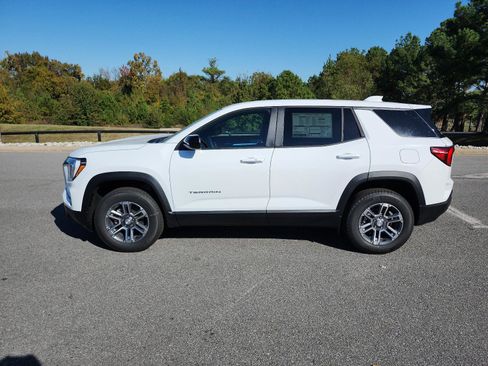 New 2026 GMC Terrain Elevation image 2