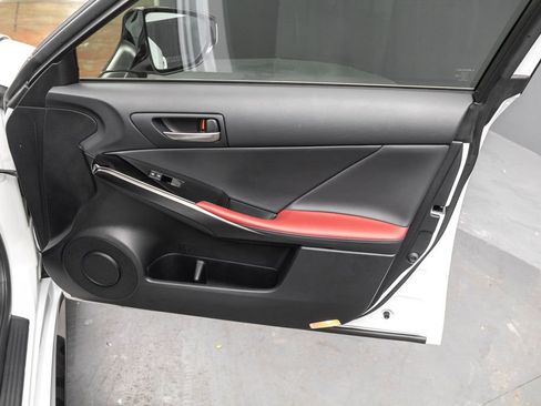 Used 2024 Lexus IS 350 F Sport w/ Navigation Package image 37