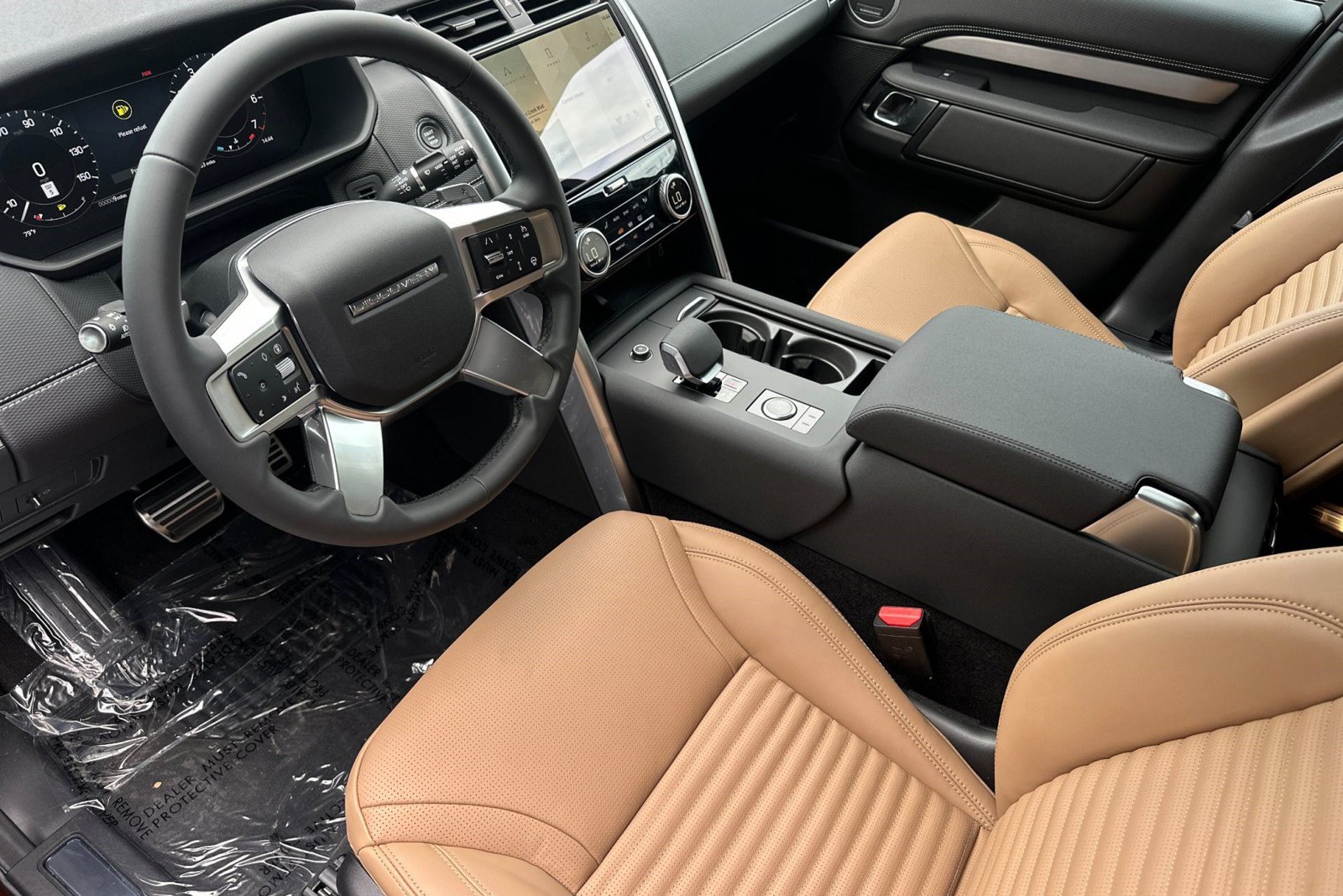 New 2026 Land Rover Discovery Limited Edition AWD/4WD image 5