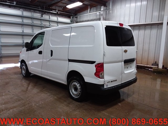 Used 2017 Chevrolet City Express LS FWD image 5