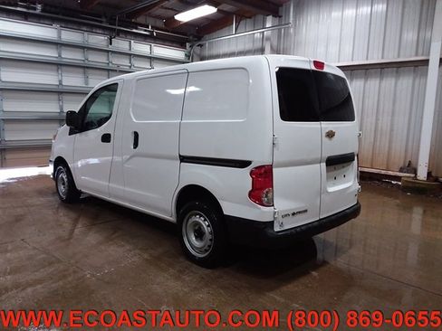 Used 2017 Chevrolet City Express LS image 5