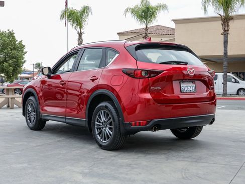 Used 2021 MAZDA CX-5 Sport image 7