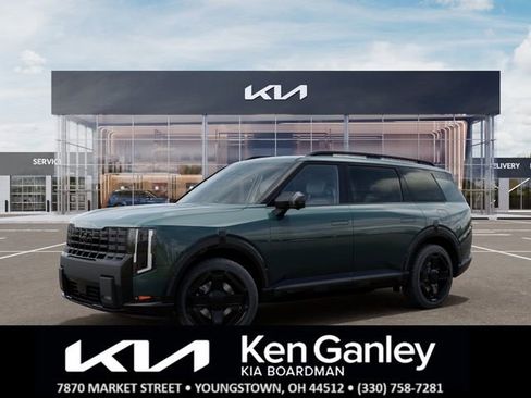 New 2027 Kia Telluride X-Line SX Prestige AWD/4WD image 3