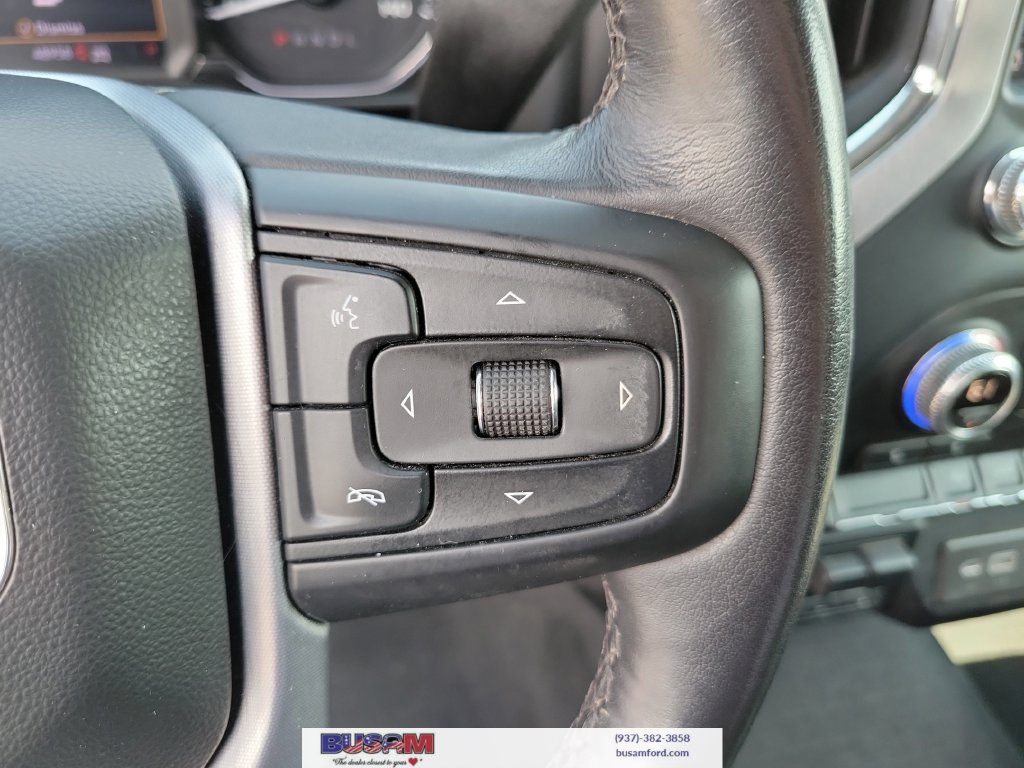 Used 2021 GMC Sierra 1500 SLE AWD/4WD image 24