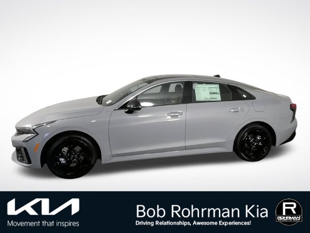 New 2027 Kia K5 GT-Line w/ GT-Line Premium Package AWD/4WD image 6
