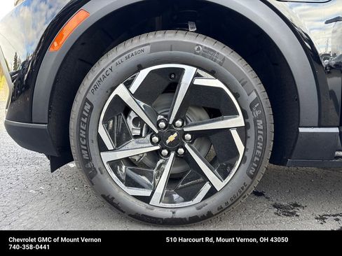 New 2026 Chevrolet Equinox EV LT image 27