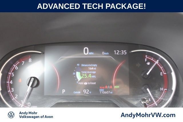 Used 2019 Toyota RAV4 Limited w/ Advanced Technology Package AWD/4WD image 34