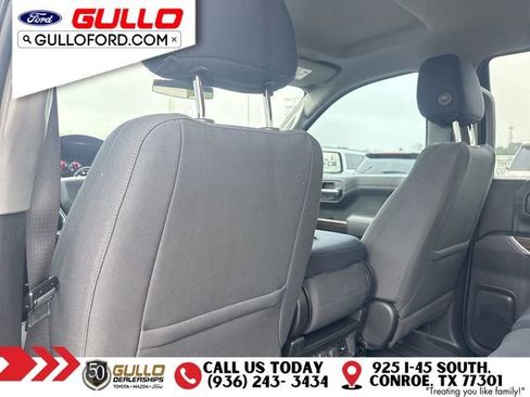 Used 2021 Chevrolet Silverado 1500 RST w/ Bed Protection Package RWD image 16