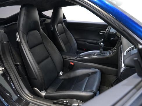 Used 2014 Porsche Cayman RWD image 27