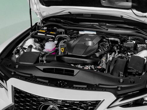 Used 2023 Lexus IS 300 w/ Comfort Package RWD image 24