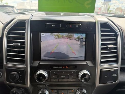 Used 2018 Ford F150 Platinum AWD/4WD image 37