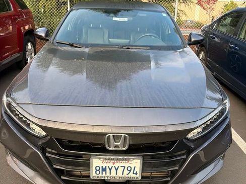 Used 2019 Honda Accord Sport image 1