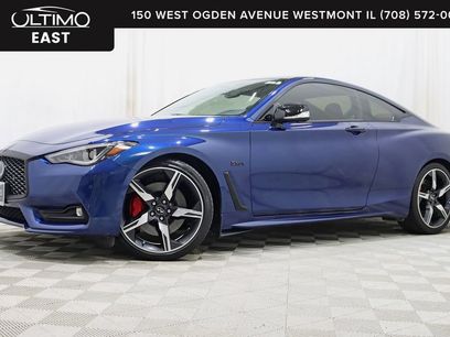 Used 2019 INFINITI Q60 Red Sport 400 w/ Proactive Package