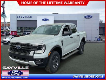 New 2026 Ford Ranger XLT w/ Equipment Group 301A High