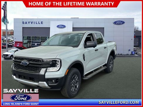 New 2026 Ford Ranger XLT w/ Equipment Group 301A High AWD/4WD image 1