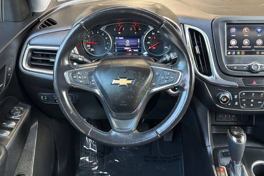 Used 2020 Chevrolet Equinox LT AWD/4WD image 12