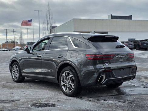 Used 2025 Genesis GV70 2.5T image 8