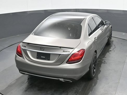 Used 2019 Mercedes-Benz C 300 4MATIC Sedan w/ Premium Package image 28
