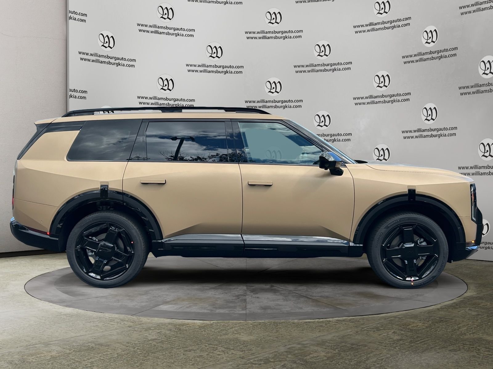 New 2027 Kia Telluride X-Line SX Prestige AWD/4WD image 6