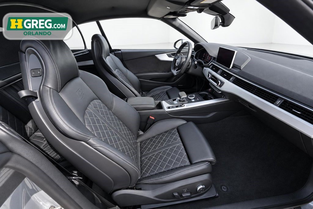 Used 2019 Audi S5 Premium Plus w/ S Sport Package AWD/4WD image 11