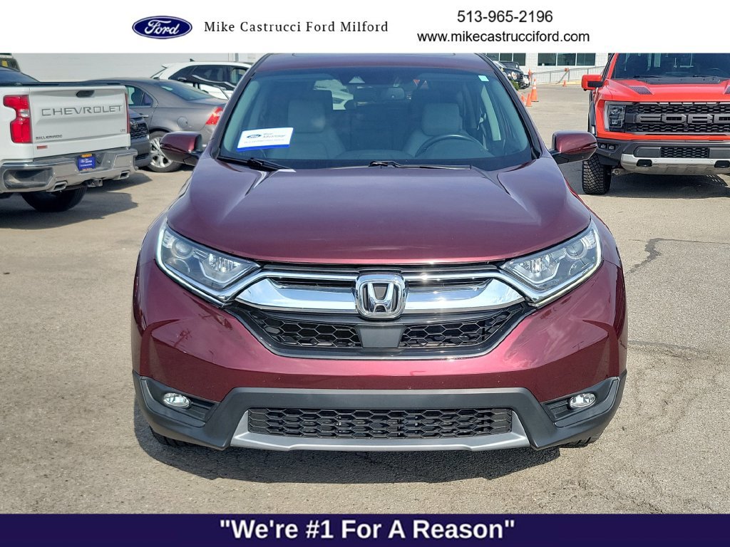 Used 2019 Honda CR-V EX-L image 7