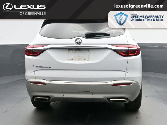 Used 2021 Buick Enclave Essence w/ Sound and Sites Package FWD image 8