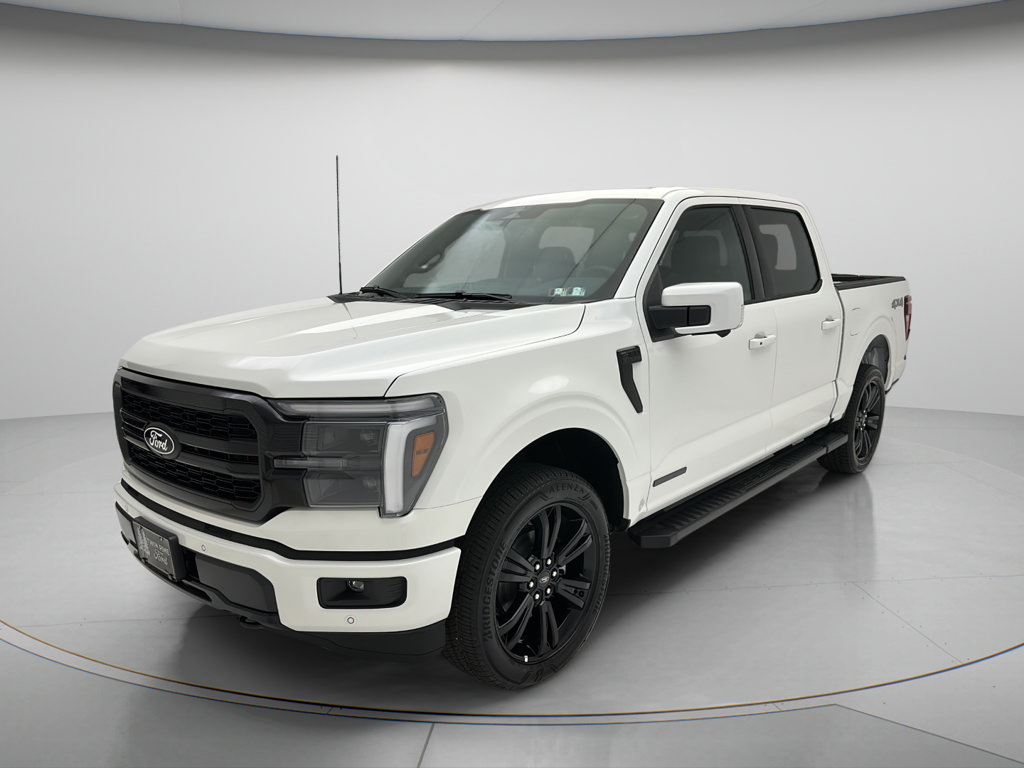 New 2026 Ford F150 Lariat w/ Equipment Group 502A High AWD/4WD image 3