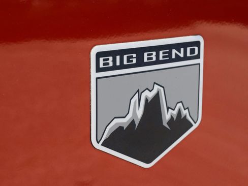 Used 2024 Ford Bronco Sport Big Bend w/ Convenience Package AWD/4WD image 19