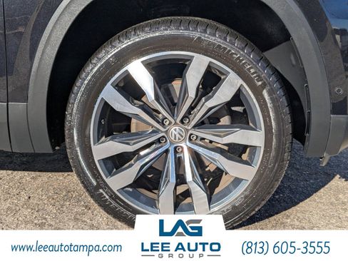 Used 2019 Volkswagen Atlas SEL Premium AWD/4WD image 10