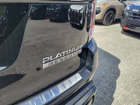 New 2026 Nissan Armada Platinum Reserve AWD/4WD image 6