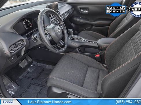 Certified 2023 Honda HR-V Sport image 15