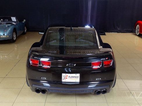 Used 2013 Chevrolet Camaro ZL1 RWD image 13