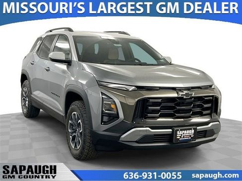 New 2026 Chevrolet Equinox ACTIV image 1