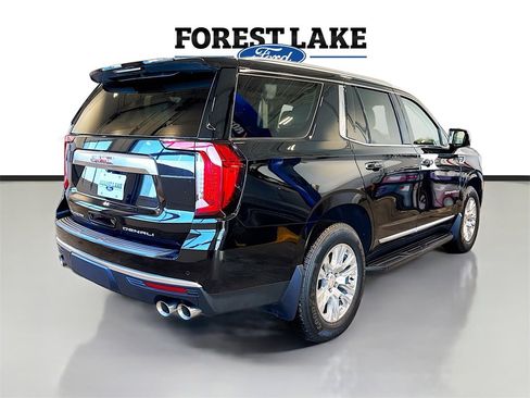 Used 2021 GMC Yukon Denali image 7