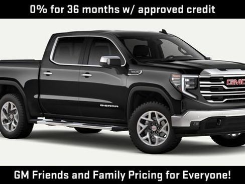 New 2026 GMC Sierra 1500 SLT image 7