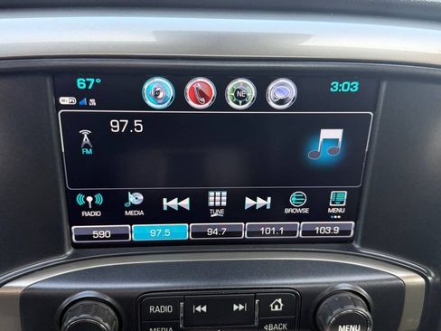 Used 2018 Chevrolet Silverado 3500 High Country AWD/4WD image 24