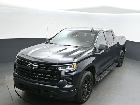 Used 2022 Chevrolet Silverado 1500 RST w/ Protection Package image 31