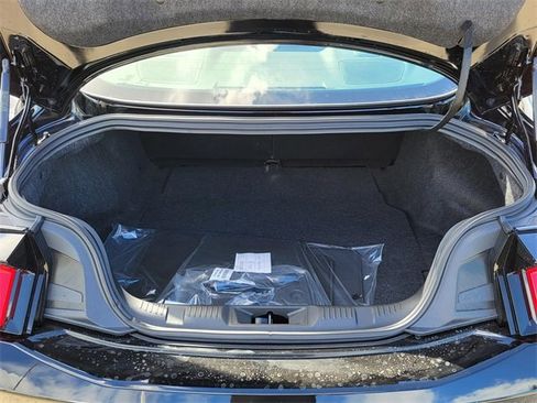 New 2025 Ford Mustang GT Premium w/ Mustang Nite Pony Package image 9