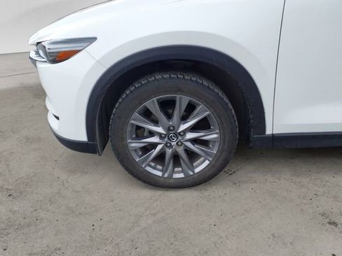 Used 2019 MAZDA CX-5 Grand Touring w/ GT Premium Package FWD image 10