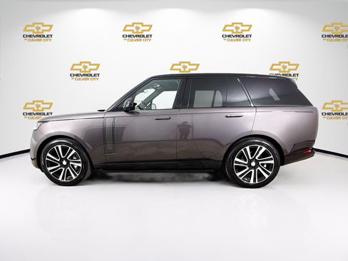 Used 2023 Land Rover Range Rover SE AWD/4WD image 5