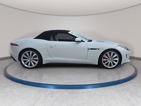 Used 2014 Jaguar F-TYPE S image 5